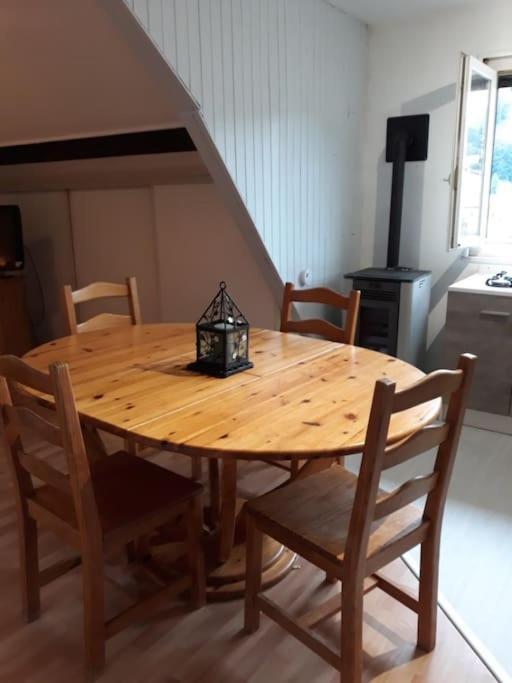 Bel Appartement 6 Personnes Proche La Bresse Cornimont Exterior photo